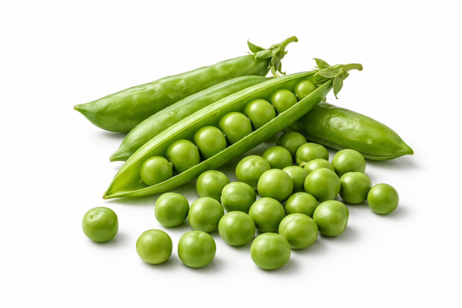 Fresh Green Peas