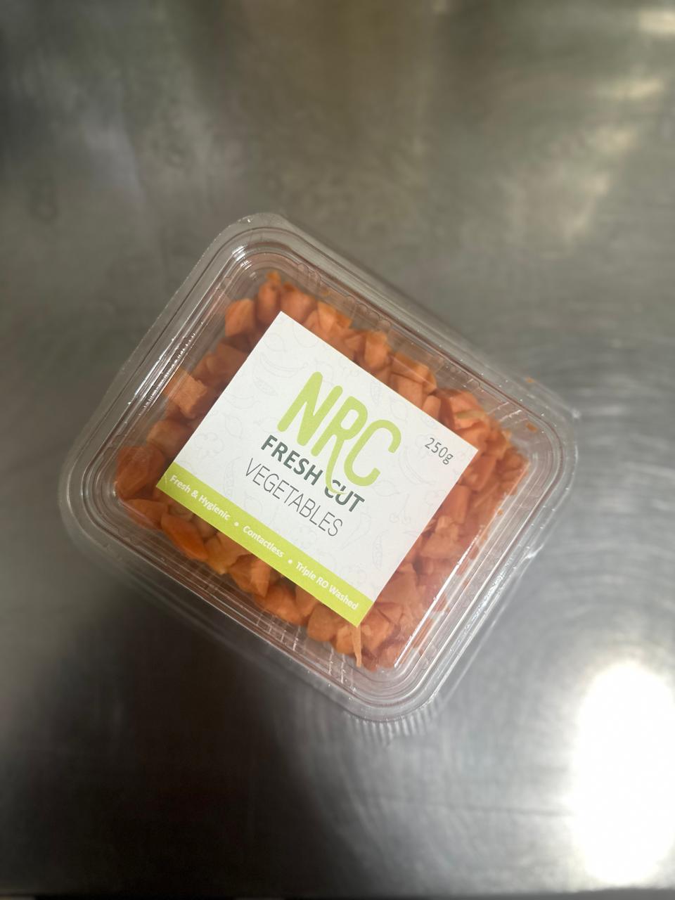 NRC Fresh Cuts – Fresh-Cut Vegetables | HoReCa & Q-Commerce